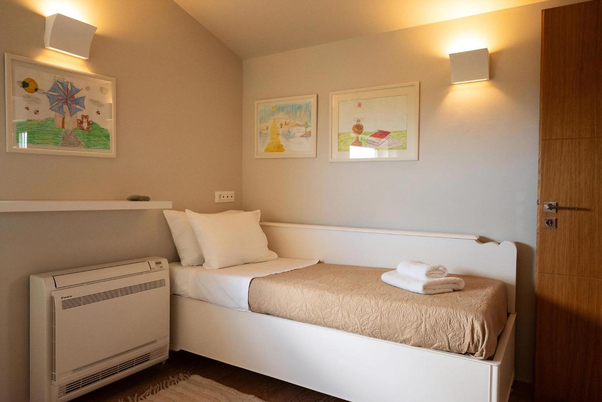 Hébergement de vacances Diktamon Retreat Luxus Héraklion